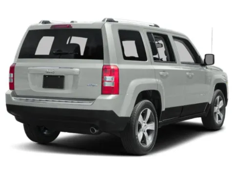 Photos of 2015 Jeep Patriot High Altitude Edition for sale in Milbank, SD at Automaxx Chrysler Dodge Jeep Ram