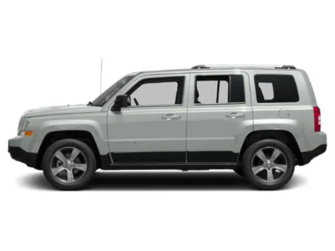 Another view of 2015 Jeep Patriot High Altitude Edition for sale in Milbank, SD at Automaxx Chrysler Dodge Jeep Ram
