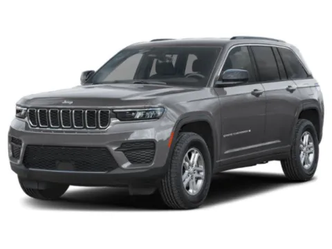 Gray 2025 Jeep Grand Cherokee Limited for sale in Milbank, SD
