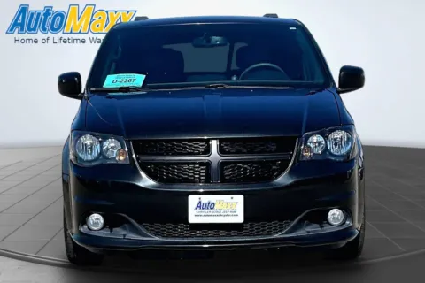 Photos of 2018 Dodge Grand Caravan GT for sale in Milbank, SD at Automaxx Chrysler Dodge Jeep Ram