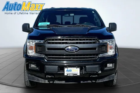 Photos of 2018 Ford F-150 XLT for sale in Milbank, SD at Automaxx Chrysler Dodge Jeep Ram