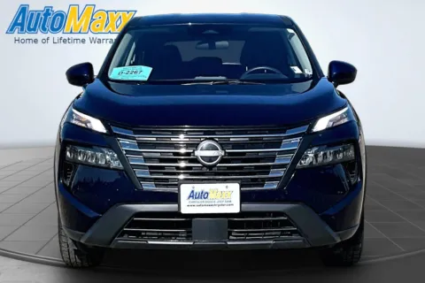 Photos of 2026 Nissan Rogue SV for sale in Milbank, SD at Automaxx Chrysler Dodge Jeep Ram