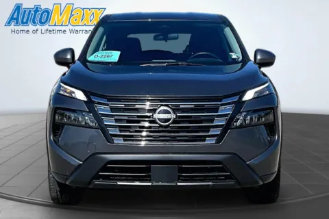 Photos of 2025 Nissan Rogue SV for sale in Milbank, SD at Automaxx Chrysler Dodge Jeep Ram