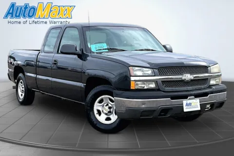 Another view of 2004 Chevrolet Silverado 1500 Work Truck for sale in Milbank, SD at Automaxx Chrysler Dodge Jeep Ram