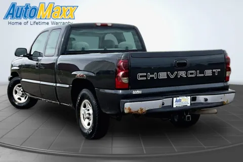 More photos of 2004 Chevrolet Silverado 1500 Work Truck at Automaxx Chrysler Dodge Jeep Ram, SD