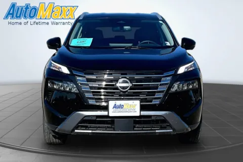 Photos of 2026 Nissan Rogue SL for sale in Milbank, SD at Automaxx Chrysler Dodge Jeep Ram
