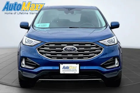 Photos of 2021 Ford Edge SEL for sale in Milbank, SD at Automaxx Chrysler Dodge Jeep Ram