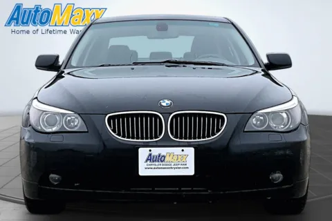 Photos of 2007 BMW 5 Series 530i for sale in Milbank, SD at Automaxx Chrysler Dodge Jeep Ram