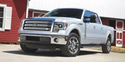 White 2013 Ford F-150 Lariat for sale in Milbank, SD