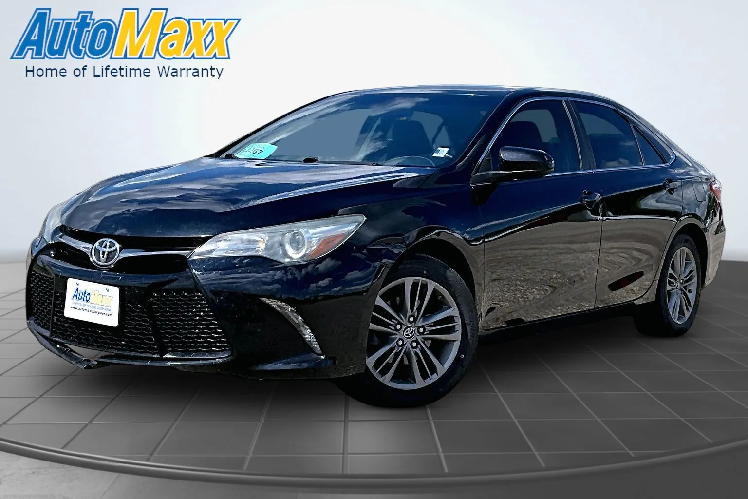 Black 2016 Toyota Camry for sale in Milbank, SD