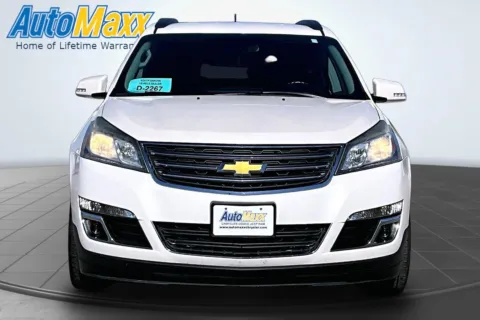 Photos of 2013 Chevrolet Traverse LT for sale in Milbank, SD at Automaxx Chrysler Dodge Jeep Ram