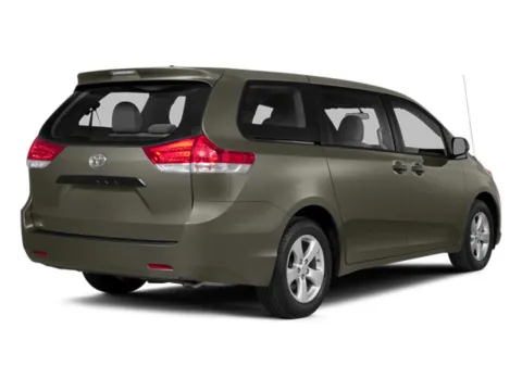 Another view of 2014 Toyota Sienna LE for sale in Milbank, SD at Automaxx Chrysler Dodge Jeep Ram