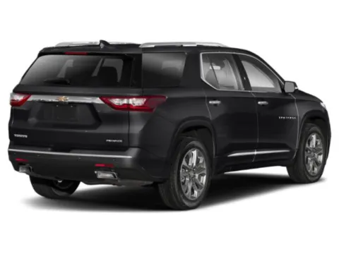 Another view of 2020 Chevrolet Traverse Premier for sale in Milbank, SD at Automaxx Chrysler Dodge Jeep Ram