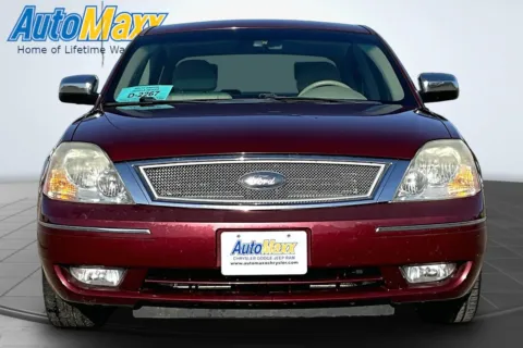 Photos of 2007 Ford Five Hundred Limited for sale in Milbank, SD at Automaxx Chrysler Dodge Jeep Ram