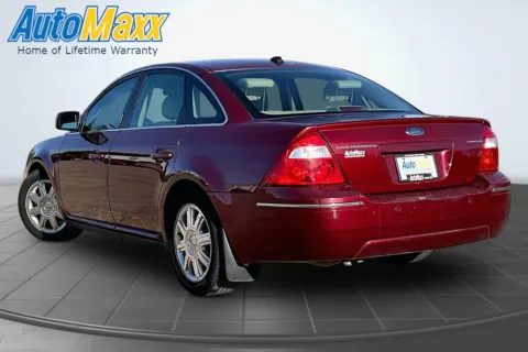 More photos of 2007 Ford Five Hundred Limited at Automaxx Chrysler Dodge Jeep Ram, SD