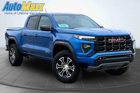 Another view of 2024 GMC Canyon 4WD AT4 for sale in Milbank, SD at Automaxx Chrysler Dodge Jeep Ram