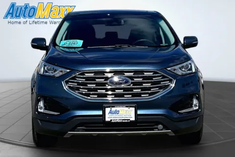Photos of 2019 Ford Edge SEL for sale in Milbank, SD at Automaxx Chrysler Dodge Jeep Ram
