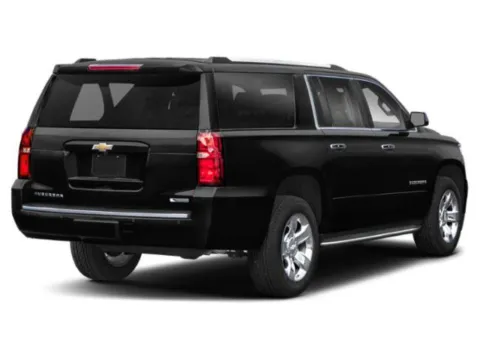 Another view of 2019 Chevrolet Suburban Premier for sale in Milbank, SD at Automaxx Chrysler Dodge Jeep Ram