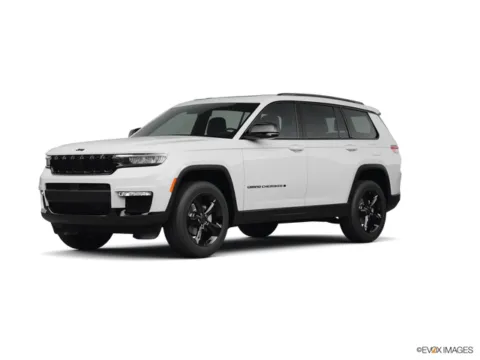 Photos of 2025 Jeep Grand Cherokee L Limited for sale in Milbank, SD at Automaxx Chrysler Dodge Jeep Ram