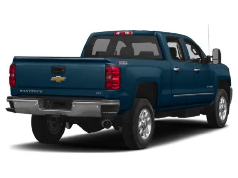 Another view of 2015 Chevrolet Silverado 2500 HD Built After Aug 14 LTZ for sale in Milbank, SD at Automaxx Chrysler Dodge Jeep Ram