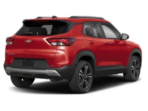 Another view of 2026 Chevrolet Trailblazer LT for sale in Milbank, SD at Automaxx Chrysler Dodge Jeep Ram