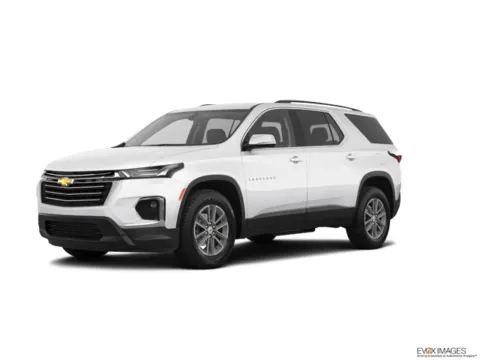 Photos of 2023 Chevrolet Traverse LT Cloth for sale in Milbank, SD at Automaxx Chrysler Dodge Jeep Ram