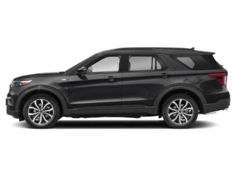 Another view of 2022 Ford Explorer ST-Line for sale in Milbank, SD at Automaxx Chrysler Dodge Jeep Ram