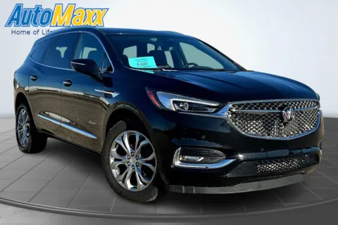 Another view of 2021 Buick Enclave Avenir for sale in Milbank, SD at Automaxx Chrysler Dodge Jeep Ram