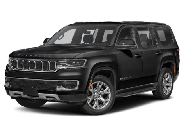 Black 2023 Jeep Wagoneer Series III for sale in Milbank, SD