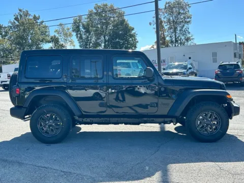 More photos of 2026 Jeep Wrangler Sport S at Glenn Chrysler Dodge Jeep Ram, KY