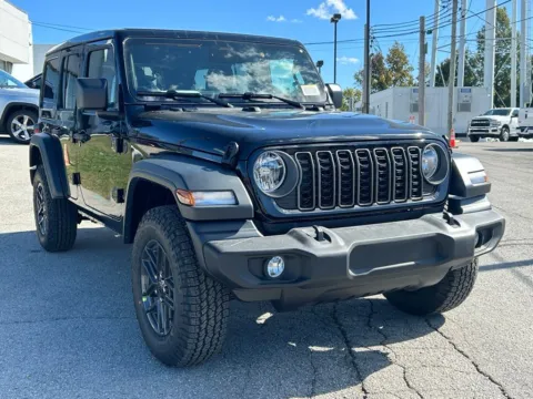 More photos of 2026 Jeep Wrangler Sport S at Glenn Chrysler Dodge Jeep Ram, KY