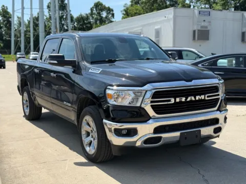 More photos of 2019 Ram 1500 Big Horn/Lone Star at Glenn Chrysler Dodge Jeep Ram, KY