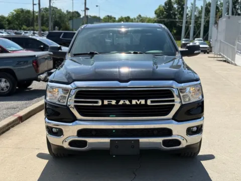 Another view of 2019 Ram 1500 Big Horn/Lone Star for sale in Crestwood, KY at Glenn Chrysler Dodge Jeep Ram