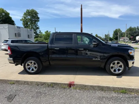 More photos of 2019 Ram 1500 Big Horn/Lone Star at Glenn Chrysler Dodge Jeep Ram, KY