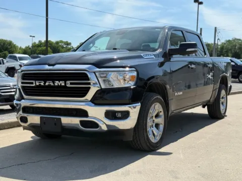 Photos of 2019 Ram 1500 Big Horn/Lone Star for sale in Crestwood, KY at Glenn Chrysler Dodge Jeep Ram