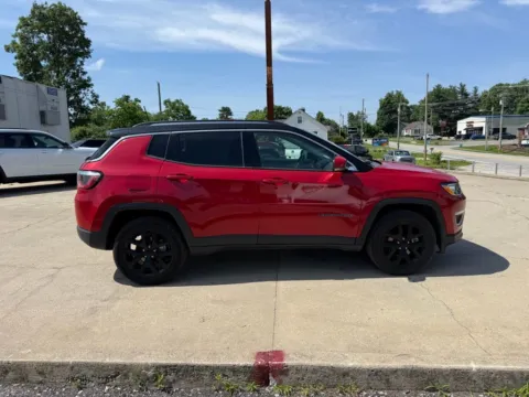 More photos of 2019 Jeep Compass Limited at Glenn Chrysler Dodge Jeep Ram, KY