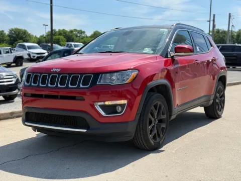Photos of 2019 Jeep Compass Limited for sale in Crestwood, KY at Glenn Chrysler Dodge Jeep Ram