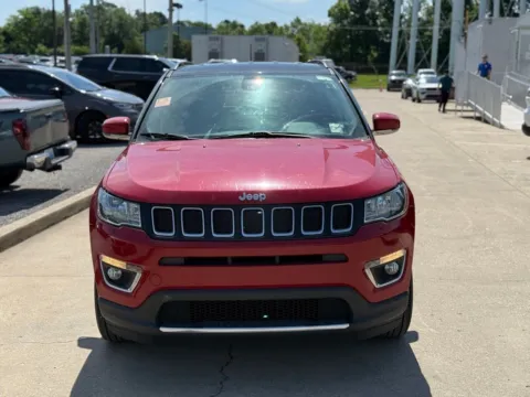 Another view of 2019 Jeep Compass Limited for sale in Crestwood, KY at Glenn Chrysler Dodge Jeep Ram