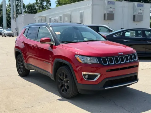 More photos of 2019 Jeep Compass Limited at Glenn Chrysler Dodge Jeep Ram, KY