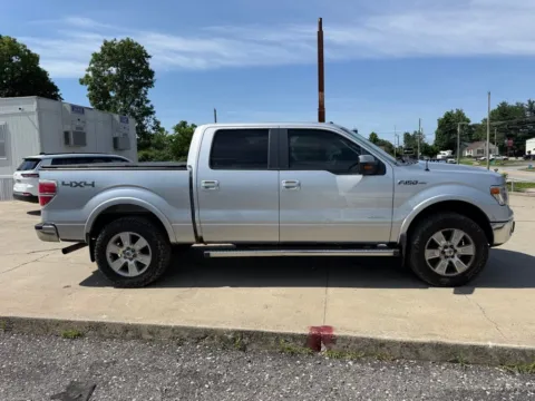 More photos of 2013 Ford F-150 Lariat at Glenn Chrysler Dodge Jeep Ram, KY