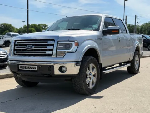 Photos of 2013 Ford F-150 Lariat for sale in Crestwood, KY at Glenn Chrysler Dodge Jeep Ram