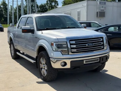 More photos of 2013 Ford F-150 Lariat at Glenn Chrysler Dodge Jeep Ram, KY