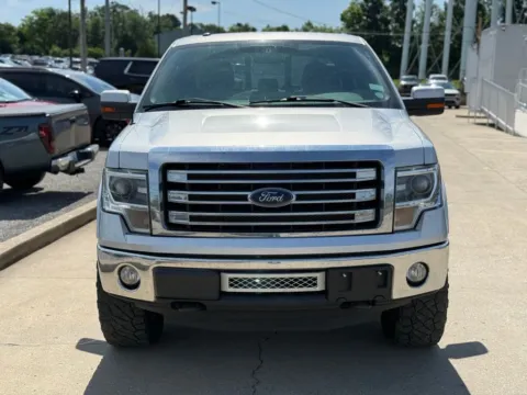 Another view of 2013 Ford F-150 Lariat for sale in Crestwood, KY at Glenn Chrysler Dodge Jeep Ram