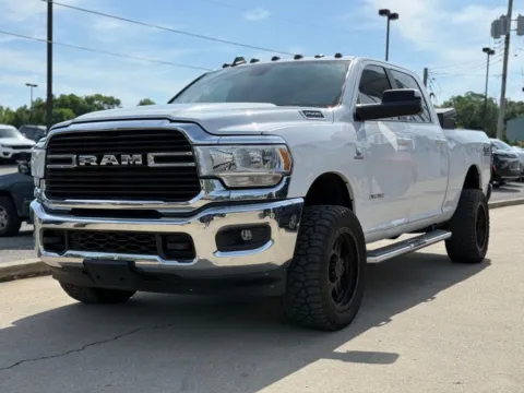 Photos of 2020 Ram 2500 Big Horn for sale in Crestwood, KY at Glenn Chrysler Dodge Jeep Ram