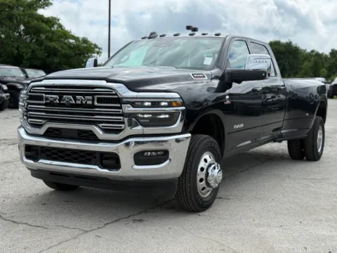 Photos of 2026 Ram 3500 Laramie for sale in Crestwood, KY at Glenn Chrysler Dodge Jeep Ram