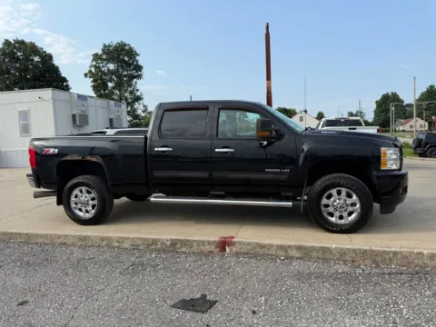 More photos of 2012 Chevrolet Silverado 2500 HD LTZ at Glenn Chrysler Dodge Jeep Ram, KY