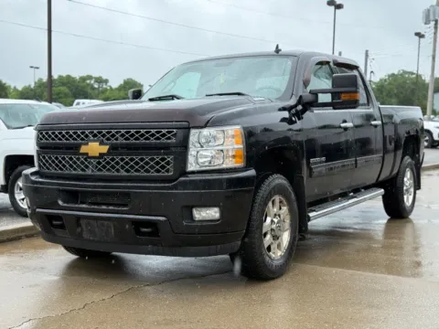 Photos of 2012 Chevrolet Silverado 2500HD LTZ for sale in Crestwood, KY at Glenn Chrysler Dodge Jeep Ram