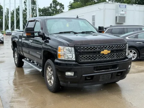 More photos of 2012 Chevrolet Silverado 2500HD LTZ at Glenn Chrysler Dodge Jeep Ram, KY