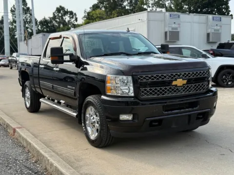 More photos of 2012 Chevrolet Silverado 2500 HD LTZ at Glenn Chrysler Dodge Jeep Ram, KY