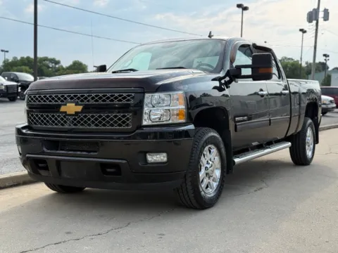 Photos of 2012 Chevrolet Silverado 2500 HD LTZ for sale in Crestwood, KY at Glenn Chrysler Dodge Jeep Ram